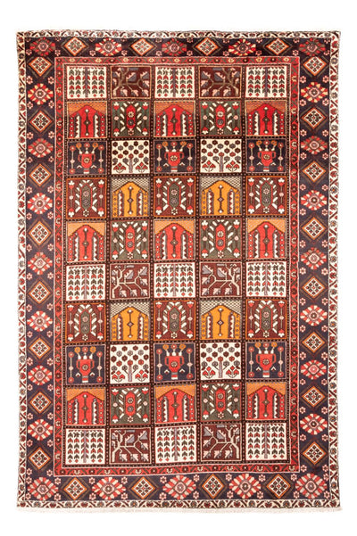 Bakhtiari Tæppe 208x305cm - Persisk tæppe