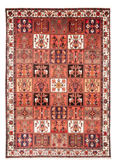 Bakhtiari Tæppe 210x294cm - Persisk tæppe