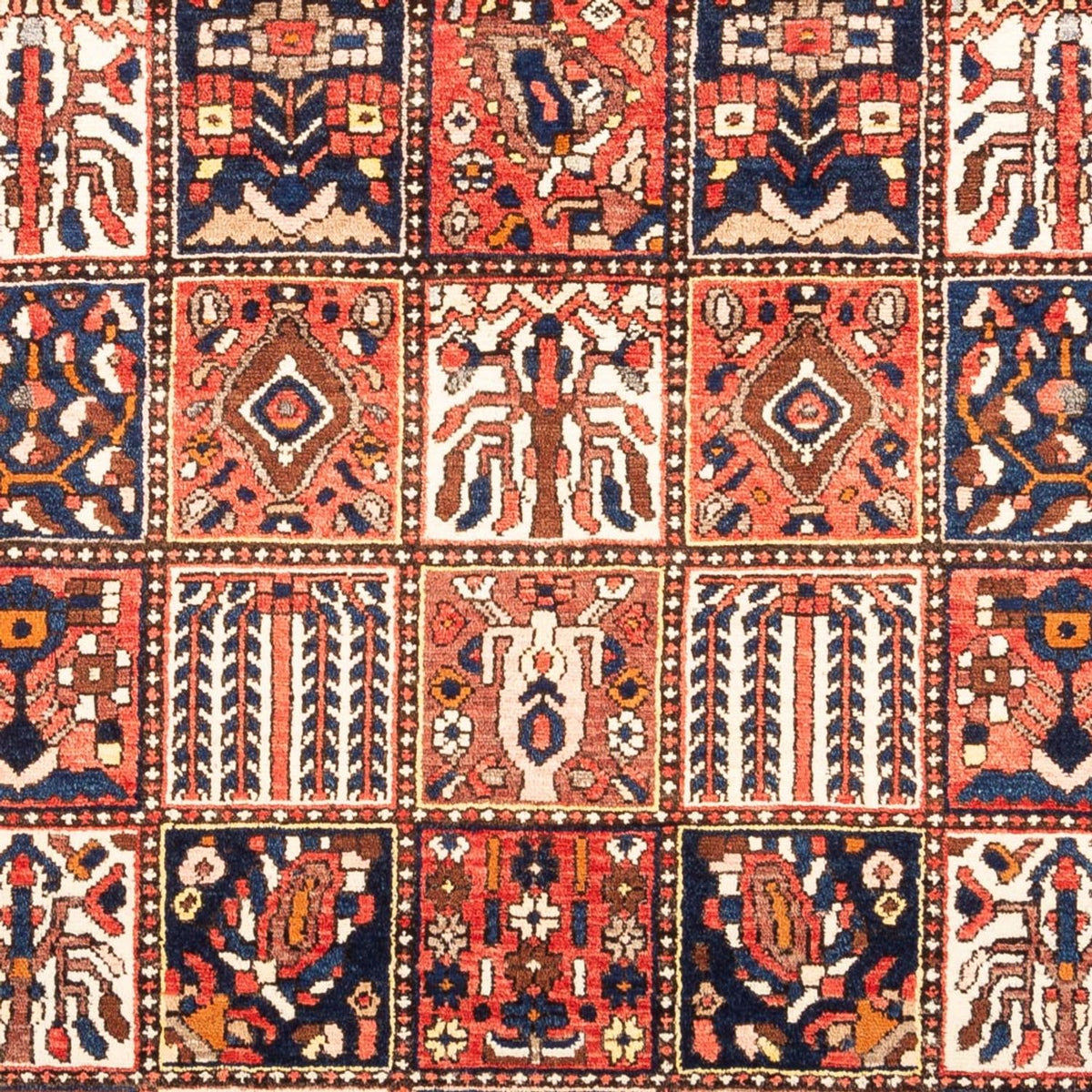 Persisk tæppe - Nomadisk - 295 x 207 cm - flerfarvet
