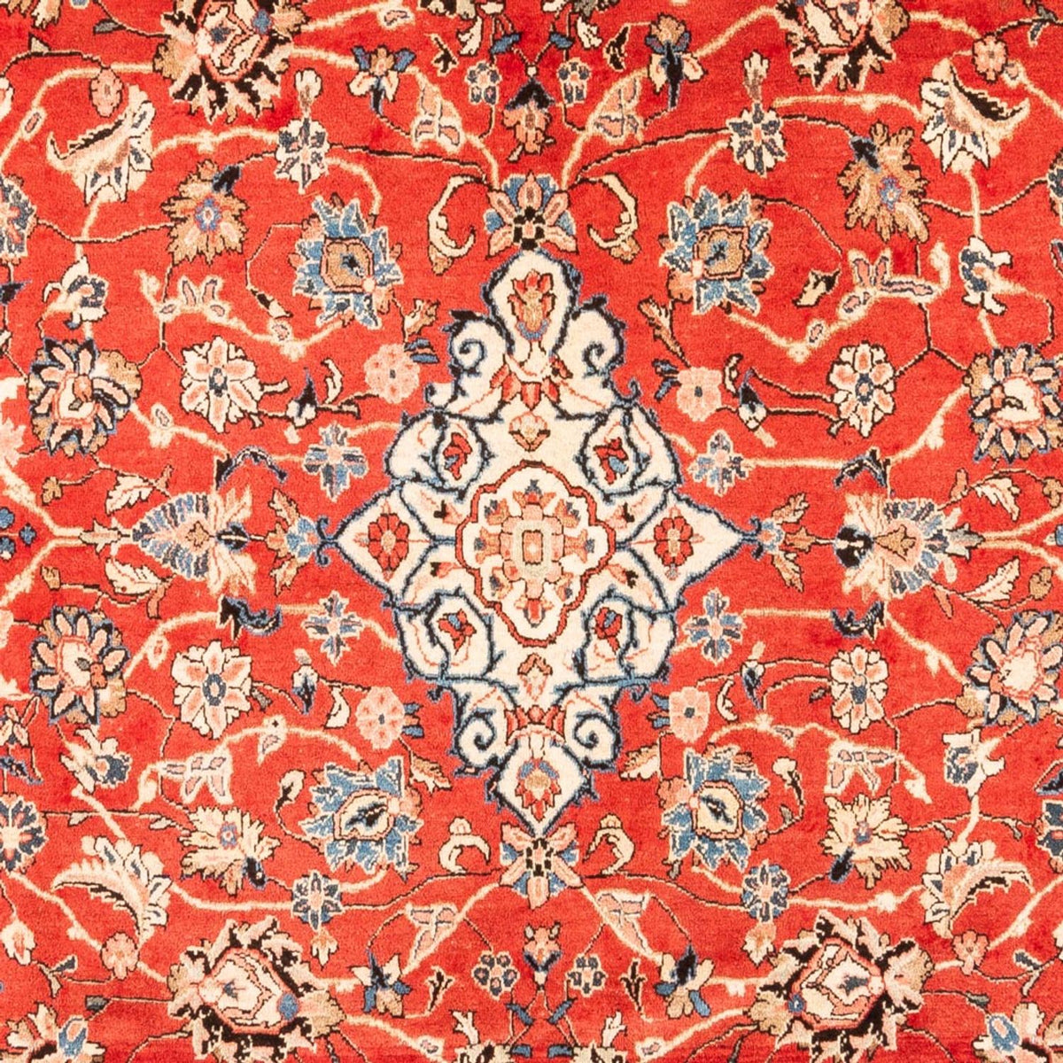 Persisk tæppe - Classic - 309 x 215 cm - rød