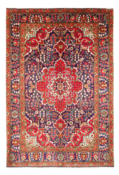 Tabriz Tæppe 206x300cm - Persisk tæppe