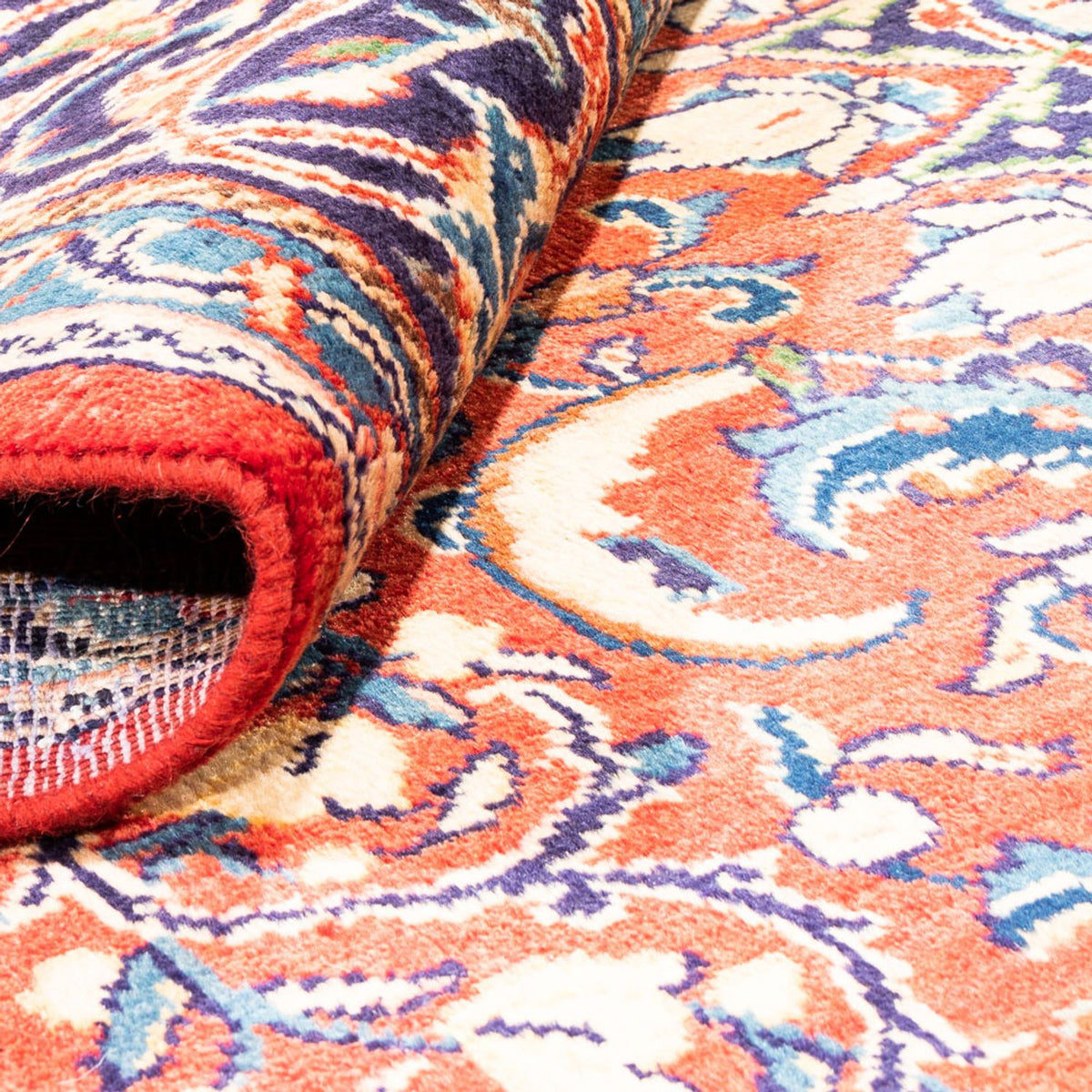 Persisk tæppe - Classic - 321 x 226 cm - rød