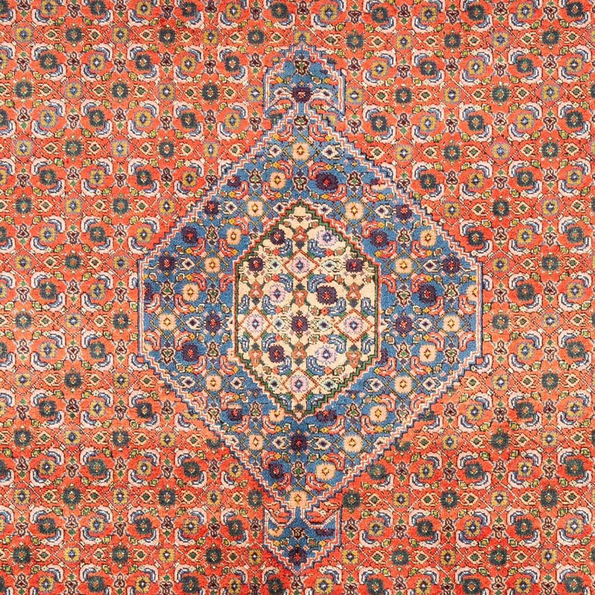Persisk tæppe - Nomadisk - 297 x 198 cm - rød