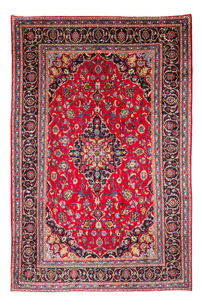 Mashhad Tæppe 198x305cm - Persisk tæppe