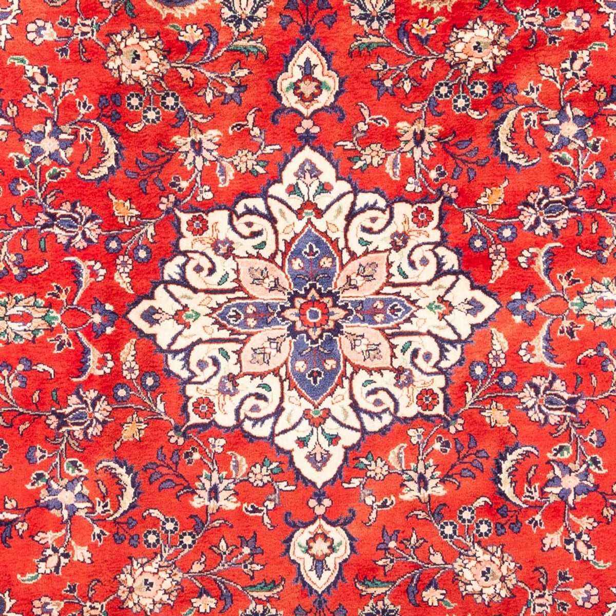 Persisk tæppe - Classic - 297 x 215 cm - rød
