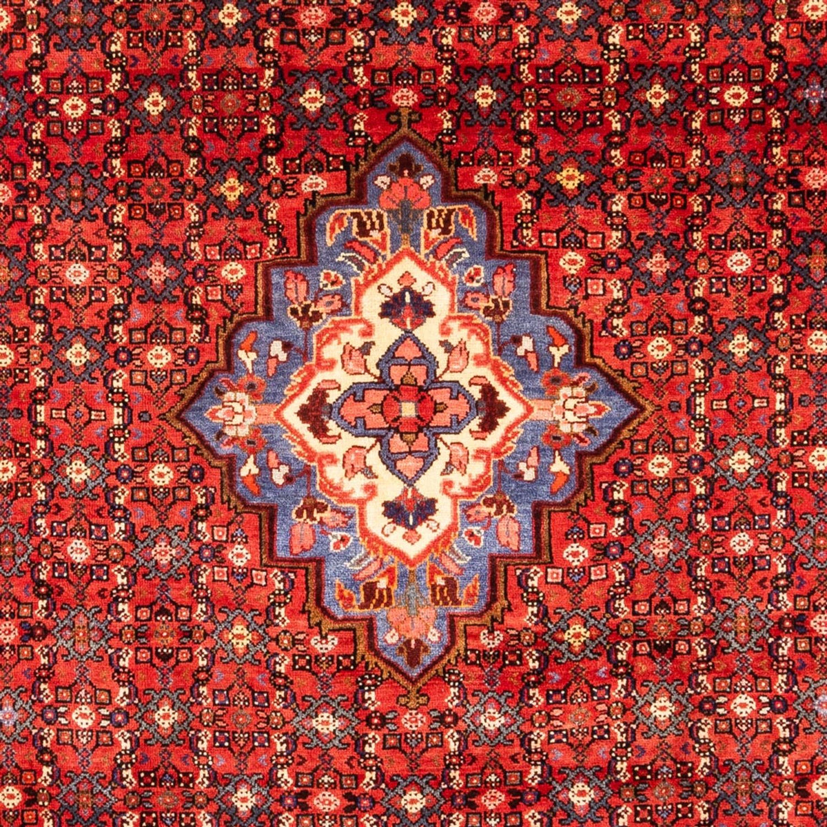 Persisk tæppe - Nomadisk - 307 x 221 cm - rød