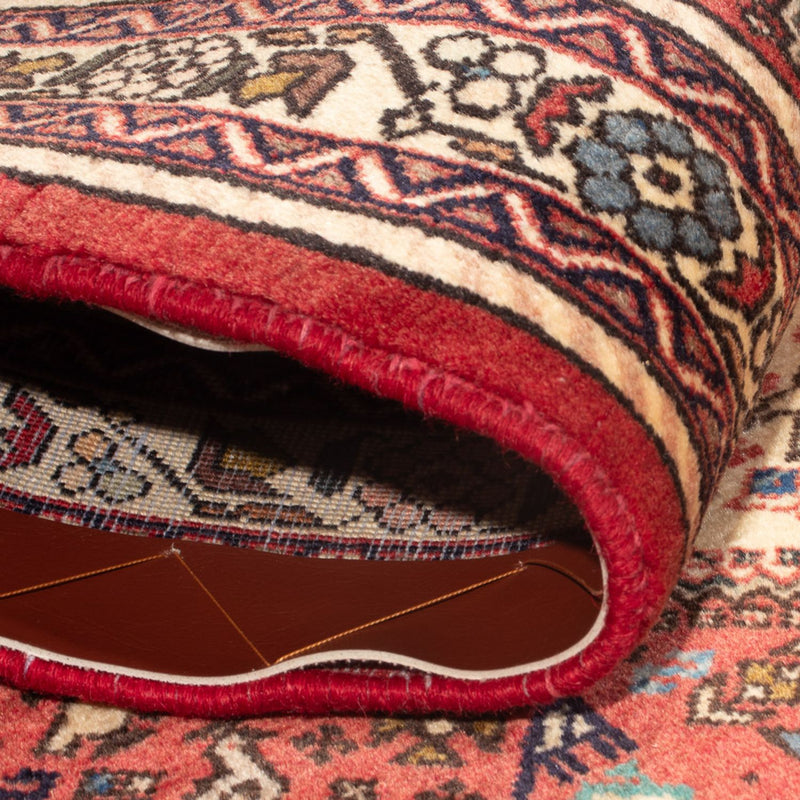 Persisk tæppe - Nomadisk - 145 x 105 cm - creme