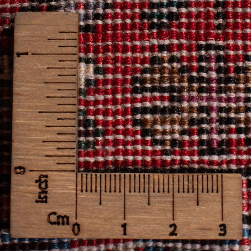 Persisk tæppe - Nomadisk - 155 x 103 cm - creme