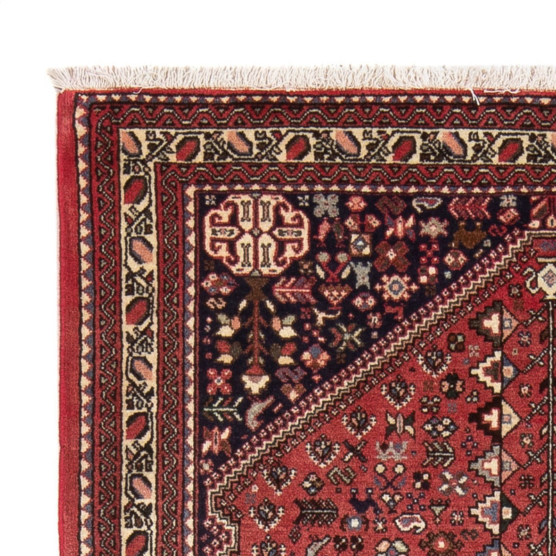 Persisk tæppe - Nomadisk - 168 x 112 cm - rød