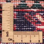 Persisk tæppe - Nomadisk - 146 x 100 cm - rød