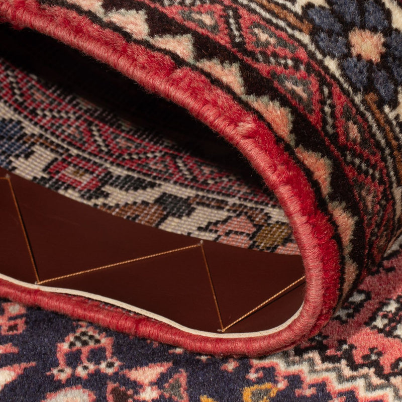 Persisk tæppe - Nomadisk - 150 x 104 cm - rød