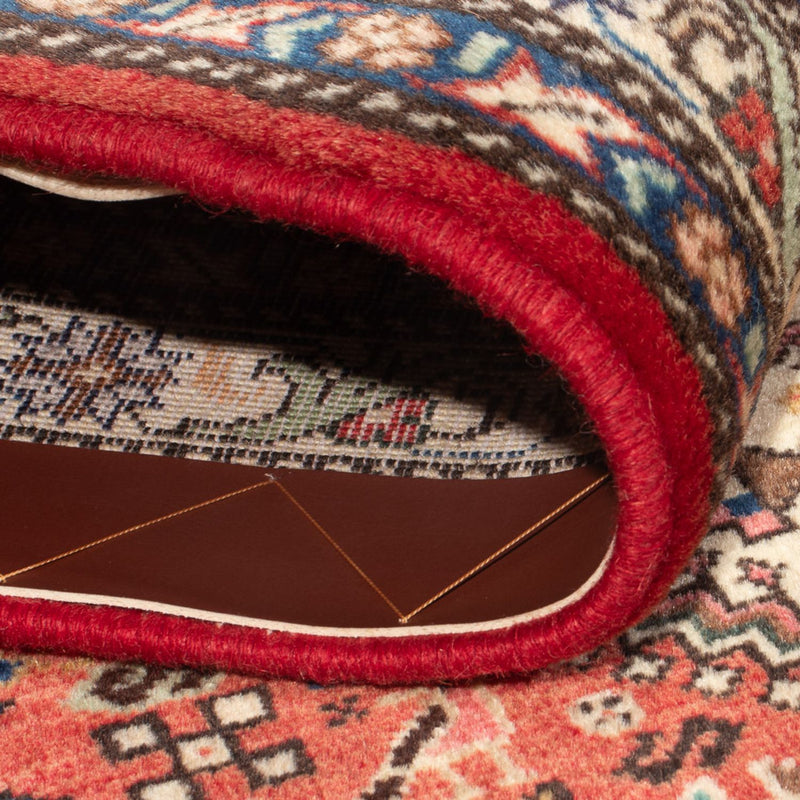 Persisk tæppe - Nomadisk - 147 x 104 cm - creme