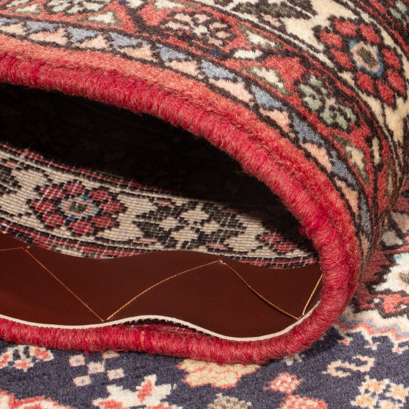 Persisk tæppe - Nomadisk - 146 x 98 cm - rød