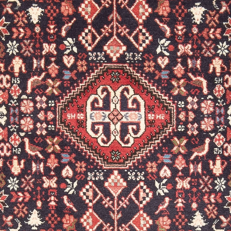 Persisk tæppe - Nomadisk - 150 x 100 cm - blå