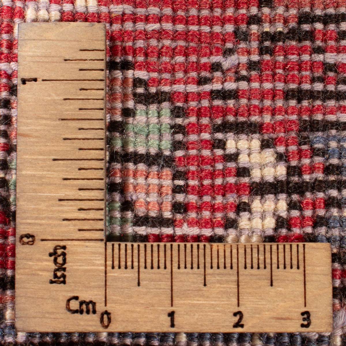 Persisk tæppe - Nomadisk - 150 x 100 cm - blå