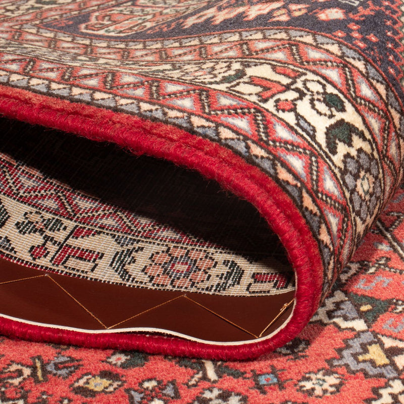 Persisk tæppe - Nomadisk - 155 x 105 cm - rød