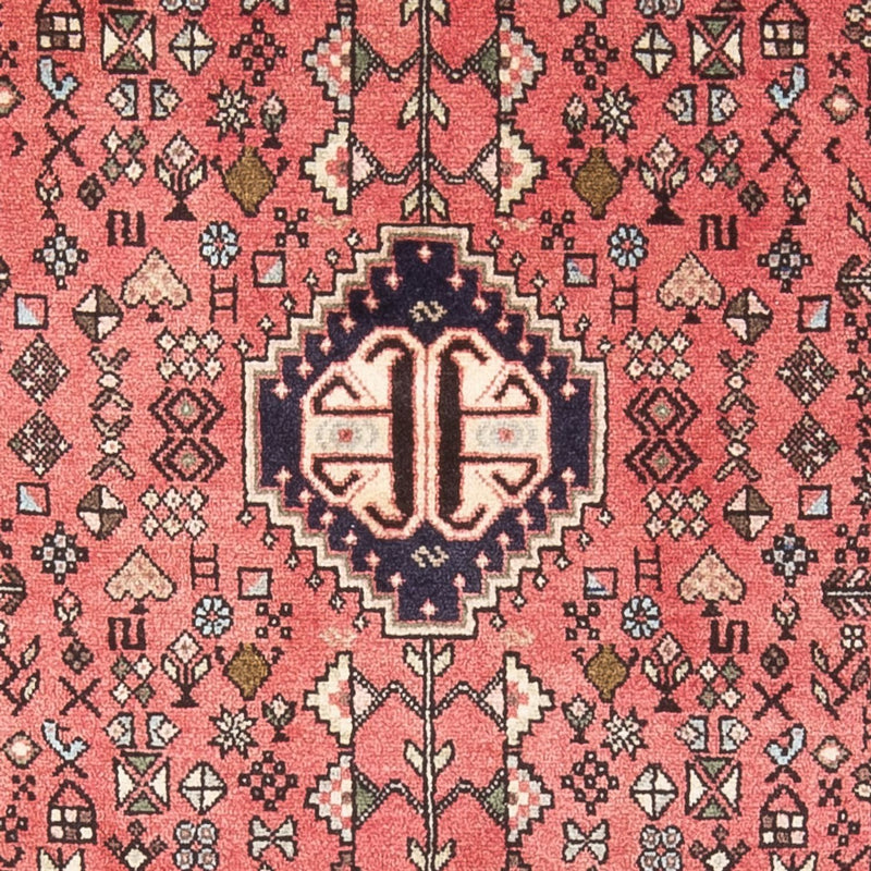 Persisk tæppe - Nomadisk - 154 x 99 cm - rød