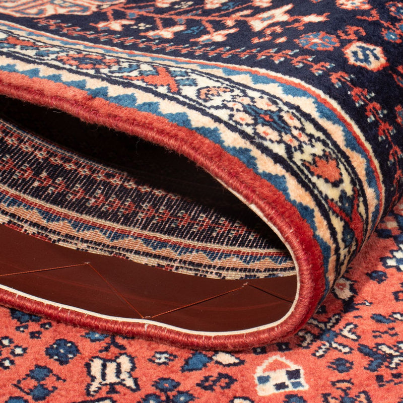 Persisk tæppe - Nomadisk - 152 x 106 cm - rød