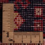 Persisk tæppe - Nomadisk - 150 x 103 cm - rød