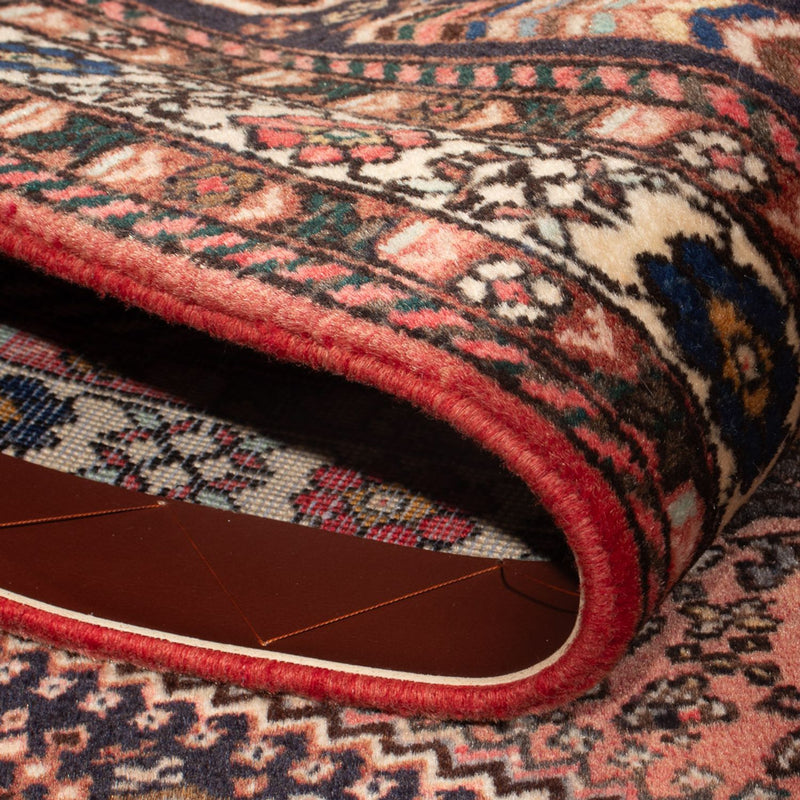 Persisk tæppe - Nomadisk - 150 x 103 cm - rød