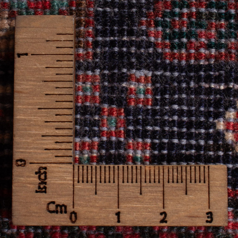 Persisk tæppe - Nomadisk - 150 x 103 cm - rød