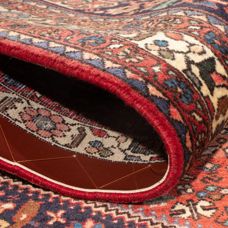 Persisk tæppe - Nomadisk - 147 x 106 cm - rød