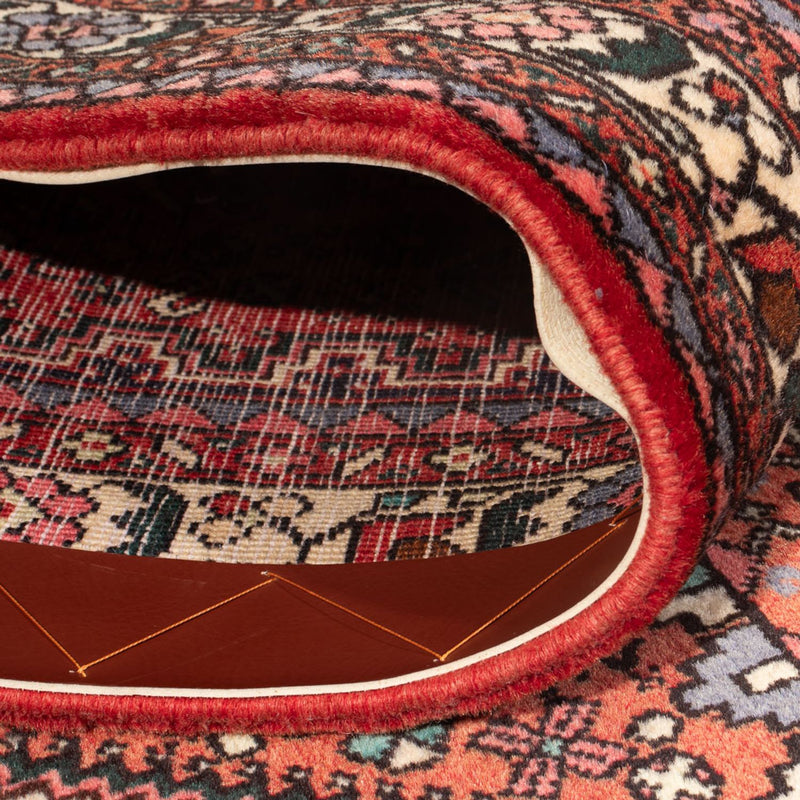 Persisk tæppe - Nomadisk - 153 x 100 cm - rød