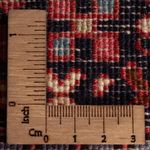 Persisk tæppe - Nomadisk - 153 x 100 cm - rød