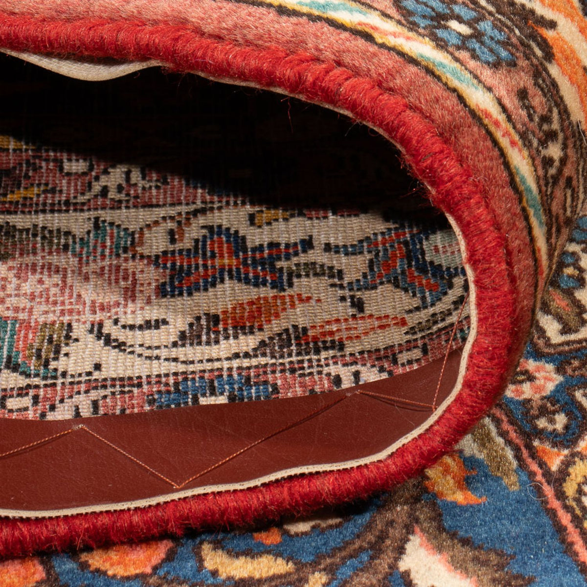 Persisk tæppe - Nomadisk - 230 x 145 cm - flerfarvet