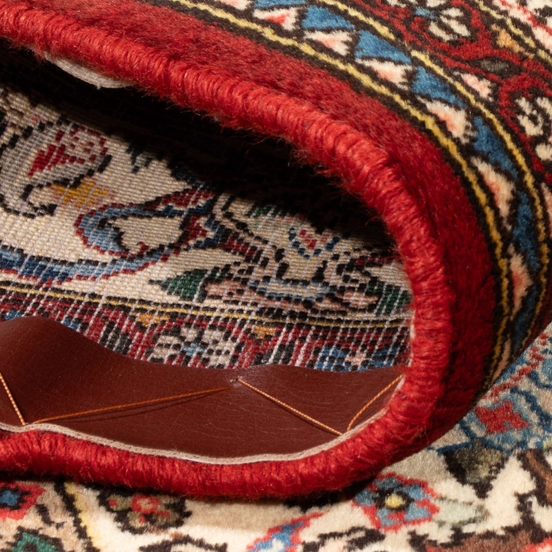 Persisk tæppe - Nomadisk - 212 x 136 cm - flerfarvet