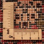 Persisk tæppe - Nomadisk - 198 x 135 cm - flerfarvet