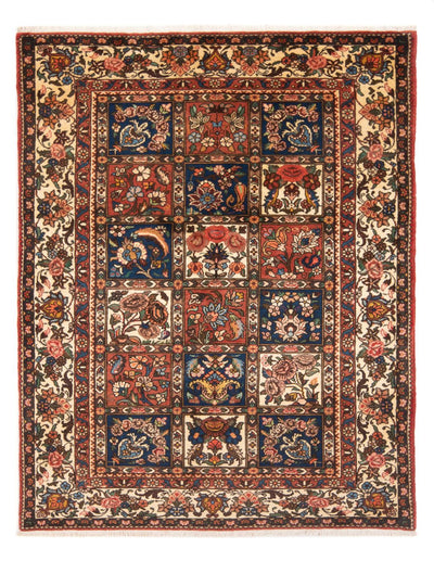 Bakhtiari Tæppe 140x196cm - Persisk tæppe