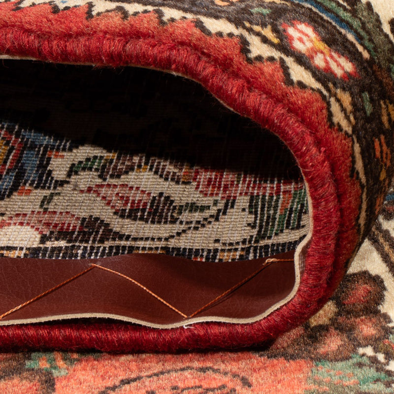 Persisk tæppe - Nomadisk - 196 x 140 cm - flerfarvet