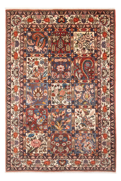 Bakhtiari Tæppe 130x200cm - Persisk tæppe