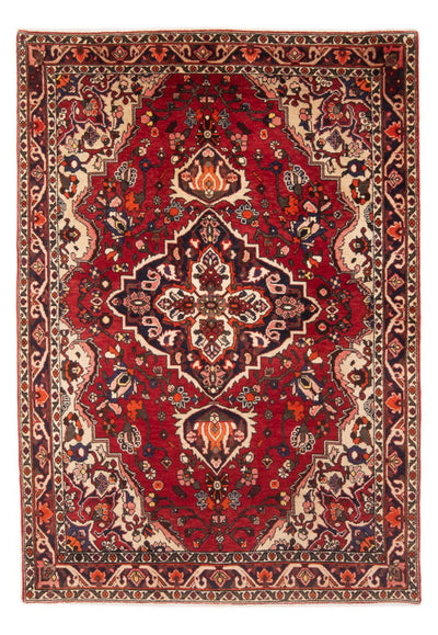 Bakhtiari Tæppe 137x208cm - Persisk tæppe
