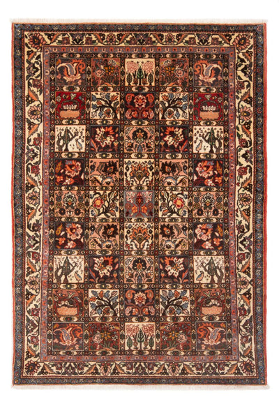 Bakhtiari Tæppe 140x210cm - Persisk tæppe