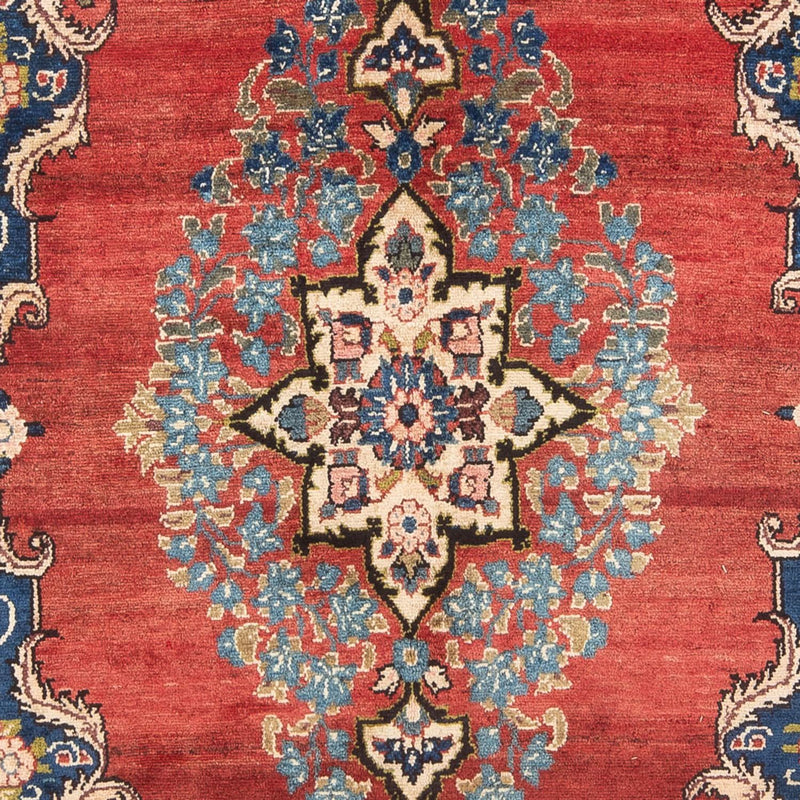 Persisk tæppe - Nomadisk - 250 x 160 cm - rød