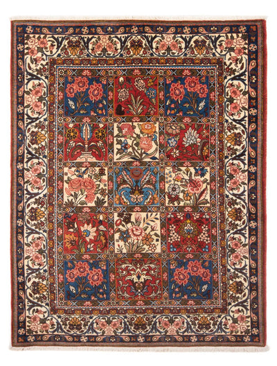 Bakhtiari Tæppe 145x197cm - Persisk tæppe