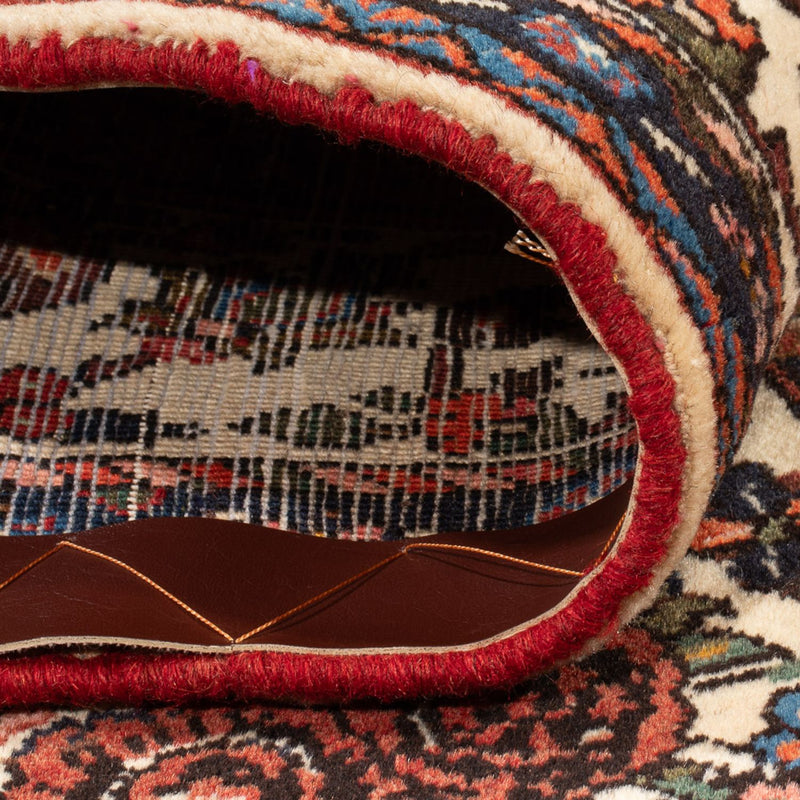 Persisk tæppe - Nomadisk - 200 x 138 cm - flerfarvet