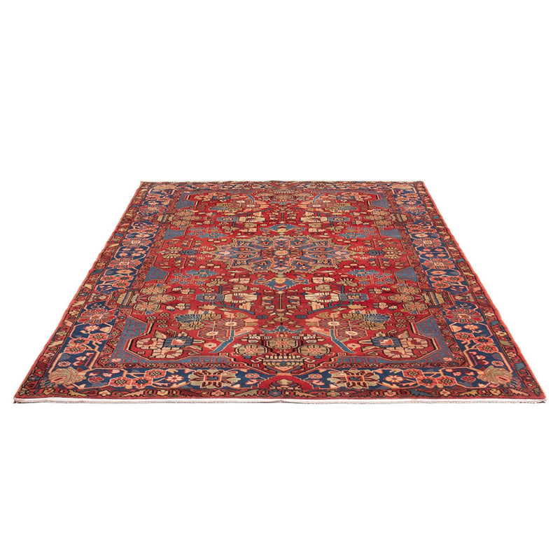 Persisk tæppe - Classic - 242 x 158 cm - bordeaux rød
