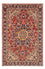 Persisk tæppe - Nomadisk - 208 x 135 cm - rød