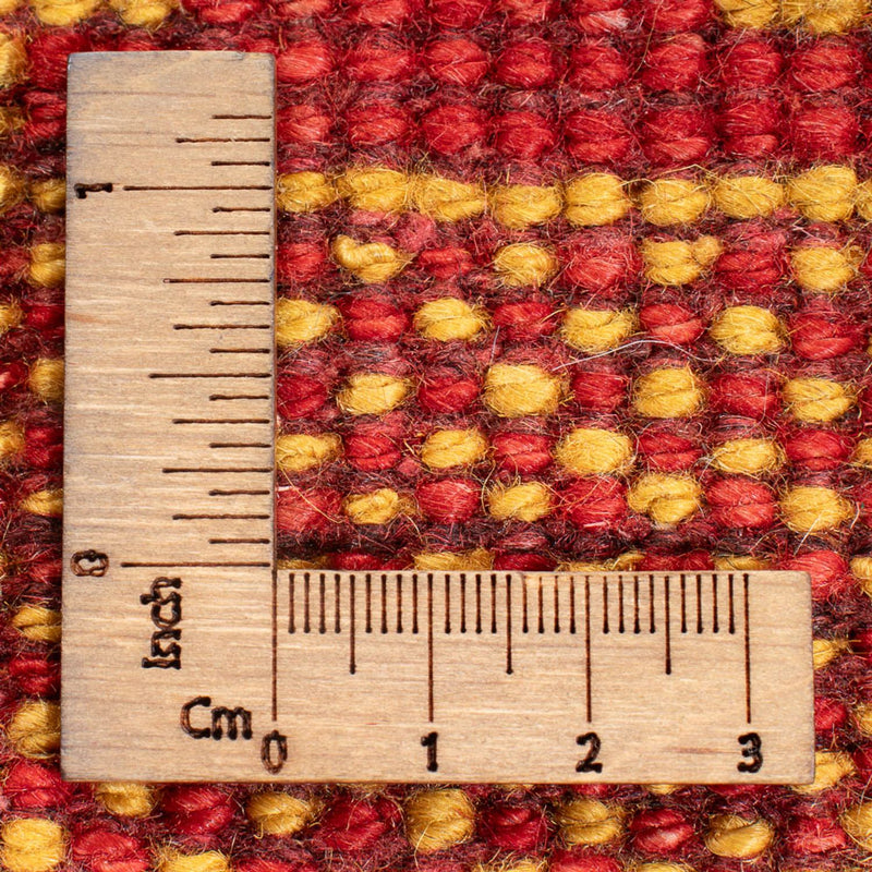 Gabbeh-tæppe - Persisk - 152 x 120 cm - flerfarvet