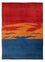 Gabbeh-tæppe - Persisk - 302 x 230 cm - flerfarvet
