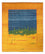 Gabbeh-tæppe - Persisk - 240 x 205 cm - flerfarvet