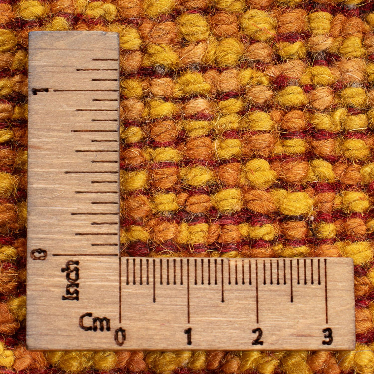 Gabbeh-tæppe - Persisk - 240 x 205 cm - flerfarvet