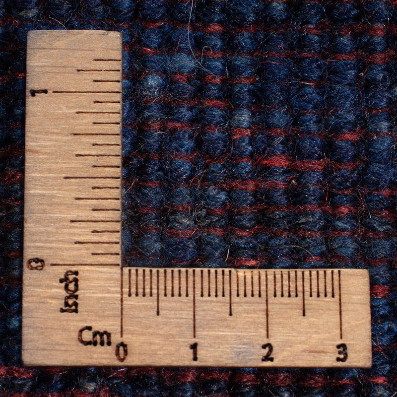 Gabbeh-tæppe - Persisk - 238 x 198 cm - flerfarvet