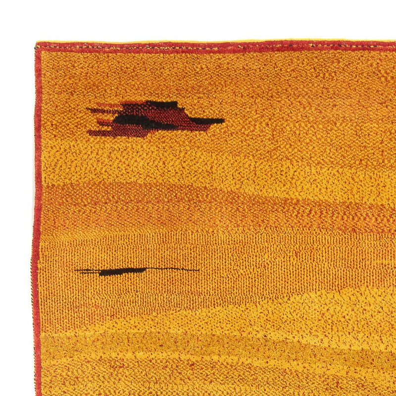 Gabbeh-tæppe - Persisk - 250 x 198 cm - flerfarvet