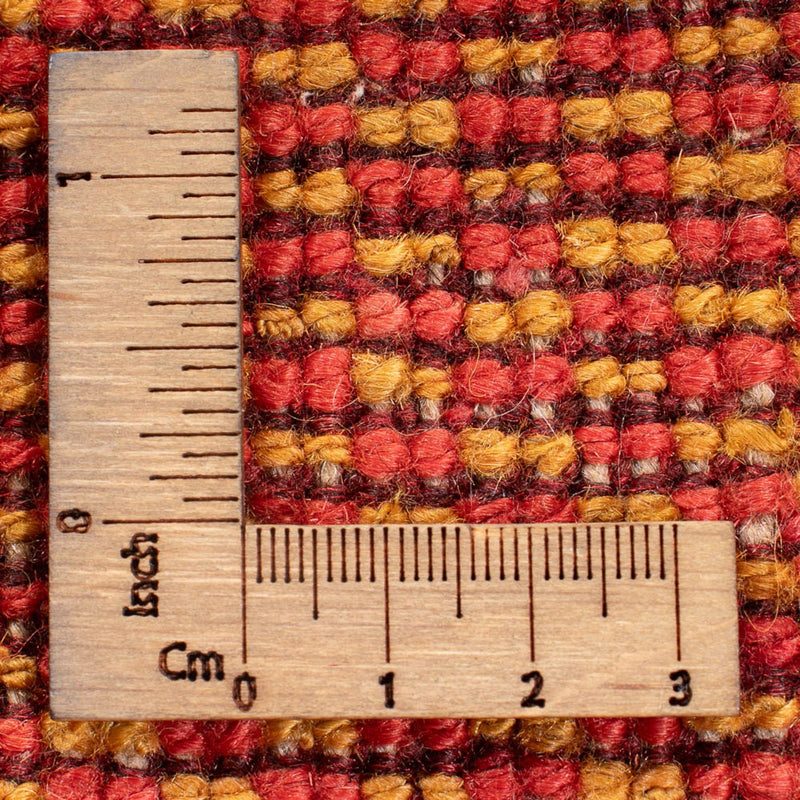 Gabbeh-tæppe - Persisk - 192 x 157 cm - flerfarvet