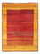 Gabbeh-tæppe - Persisk - 200 x 155 cm - flerfarvet