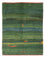 Gabbeh-tæppe - Persisk - 183 x 146 cm - mintgrøn